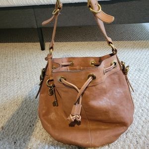 Fossil purse